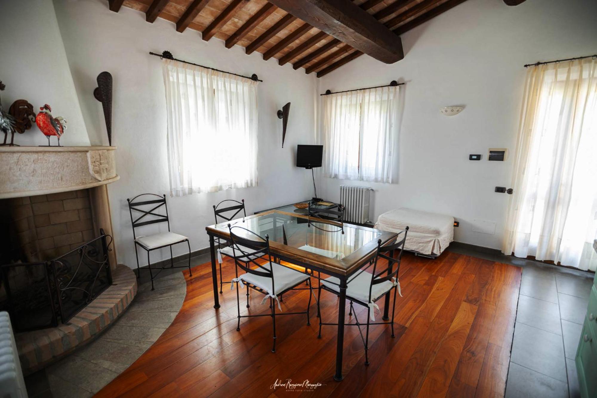 Agriturismo Aia Leccioni Micciano Buitenkant foto