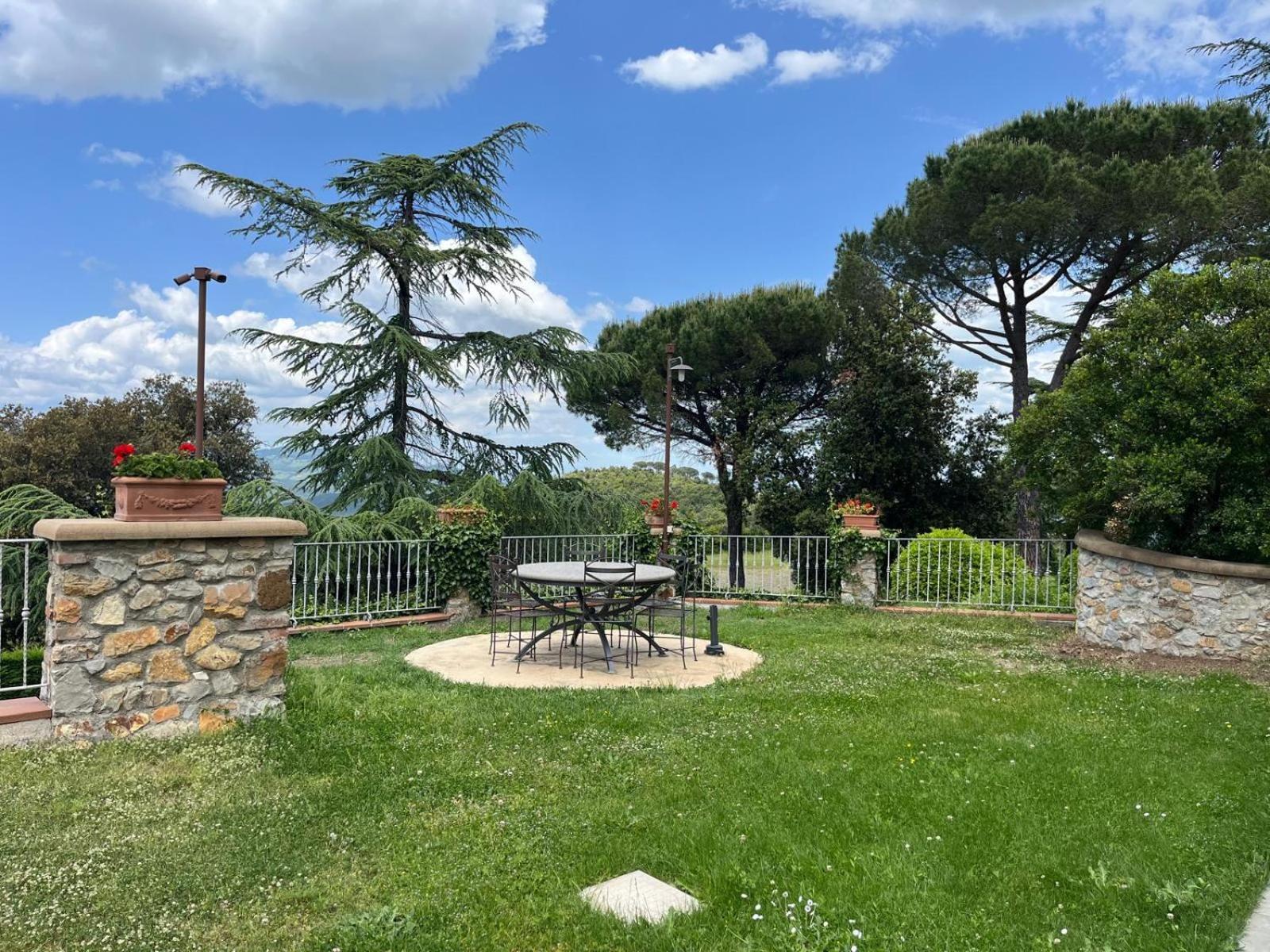 Agriturismo Aia Leccioni Micciano Buitenkant foto