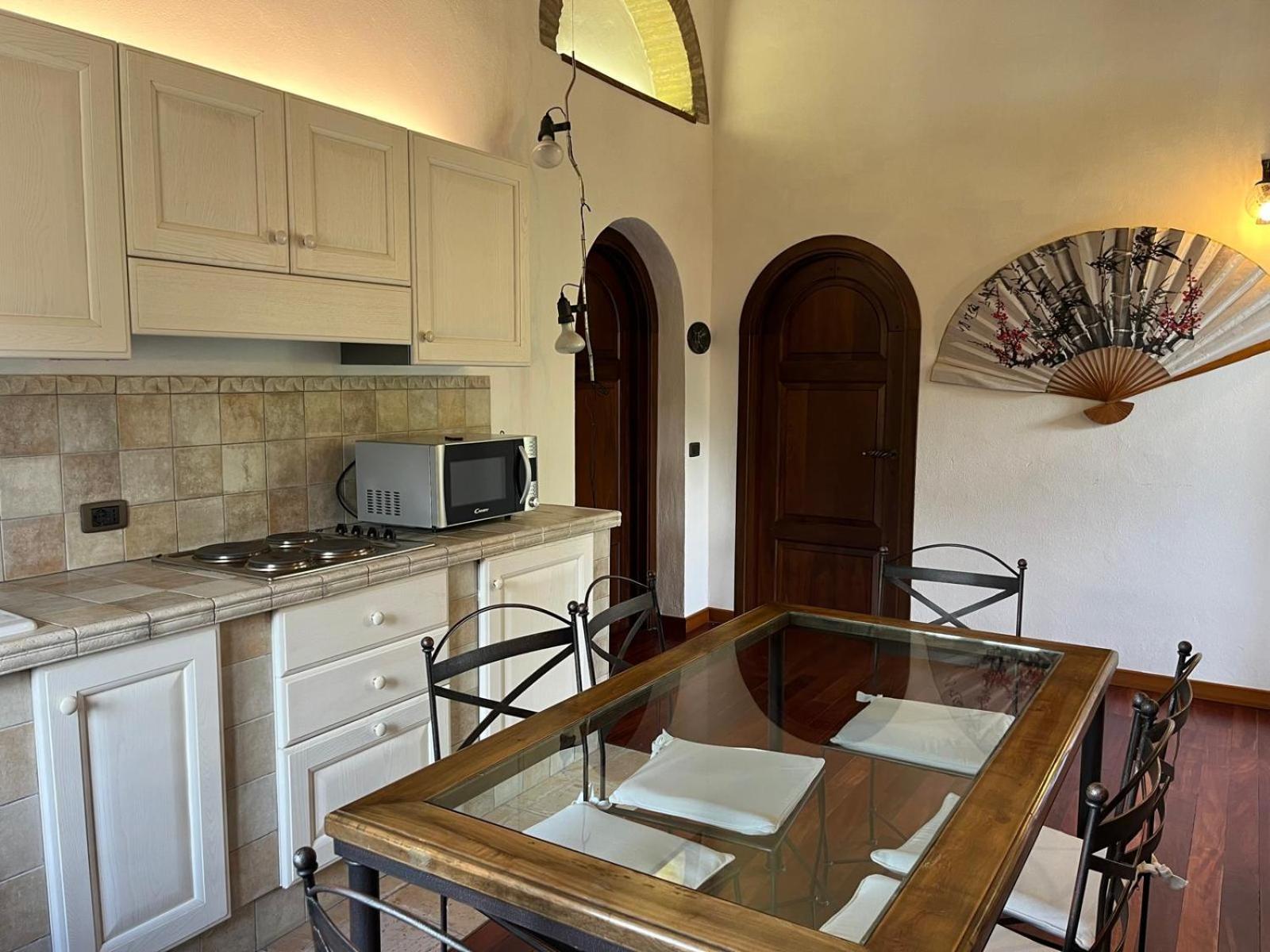 Agriturismo Aia Leccioni Micciano Buitenkant foto